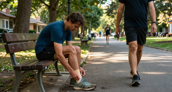 A Podiatrist Says These Are The Three Most Common Injuries Walkers And Runners Encounter—here’s How To Spot The Symptoms And Reduce The Risk