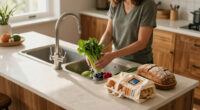 A Sports Dietitian Shares Her ALDI Grocery List For Making Healthy Meals