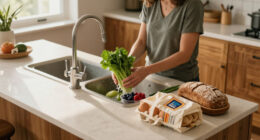 A Sports Dietitian Shares Her ALDI Grocery List For Making Healthy Meals