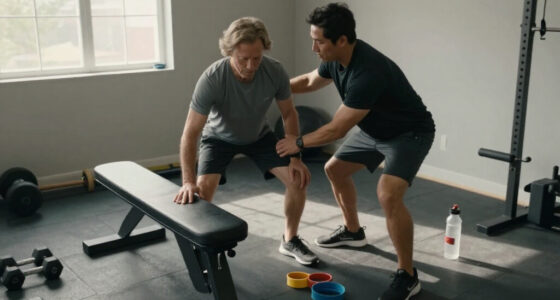 A Trainer Explains Why Your Usual Workouts Become Less Effective In Your 40S And 50S—and How To Fix It