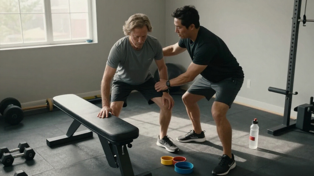 A Trainer Explains Why Your Usual Workouts Become Less Effective In Your 40S And 50S—and How To Fix It