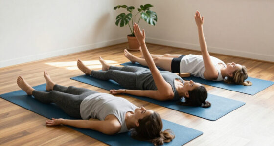 A Yoga Teacher Says These Are The Best Three Poses For Beginners Who Want To Improve Their Core Strength