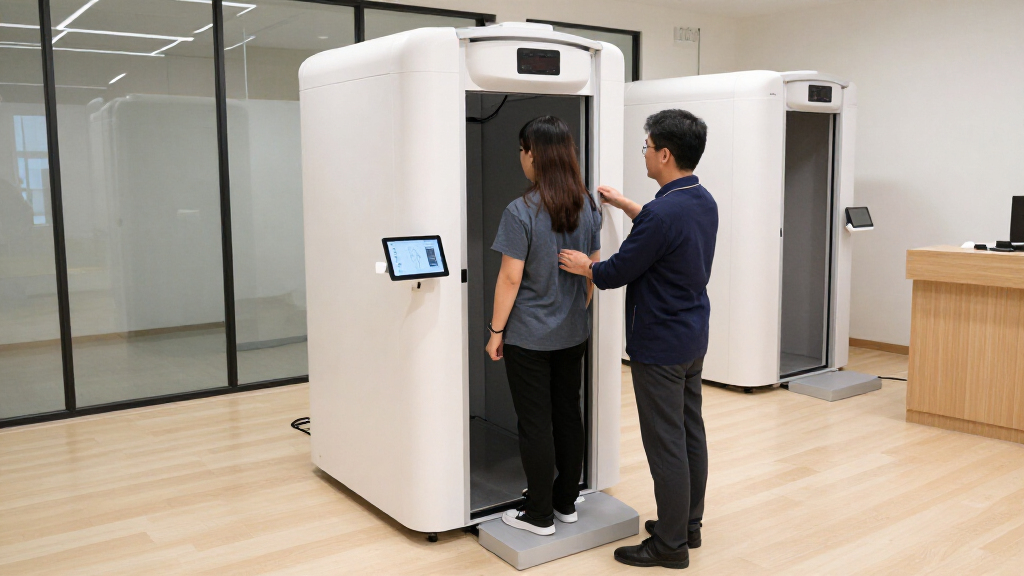 Already A Hit In NYC, Neko Health’s Body Scan Clinic Plots Nationwide Expansion