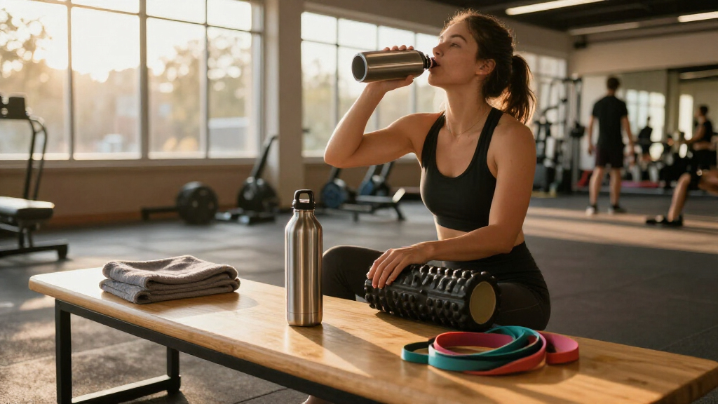 Best Gifts for Someone Starting Fitness: Encouraging Picks That Keep It Simple