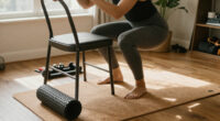 Can’t Keep Your Heels Down When You Squat? Here's What It Means And Three Exercises That’ll Help Fix This Common Issue