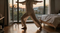 Can’t Sleep? Try This Five-minute Tai Chi Practice To Help You Unwind And Relax Tonight