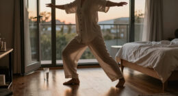 Can’t Sleep? Try This Five-minute Tai Chi Practice To Help You Unwind And Relax Tonight