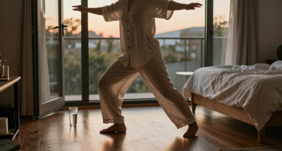 Can’t Sleep? Try This Five-minute Tai Chi Practice To Help You Unwind And Relax Tonight