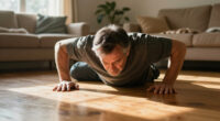 Can You Get Up From The Floor Without Using Your Hands? Here’s Why It’s Bad News If You Can’t And What To Do About It