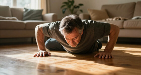 Can You Get Up From The Floor Without Using Your Hands? Here’s Why It’s Bad News If You Can’t And What To Do About It