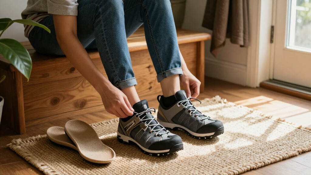 2026 Ergonomic Foot Comfort Checklist