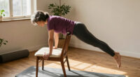Five Pilates Moves For Women Over 60 Who Want To Build Strength And Correct Their Posture
