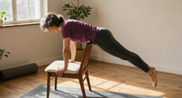 Five Pilates Moves For Women Over 60 Who Want To Build Strength And Correct Their Posture