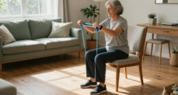 I’m A Personal Trainer For Seniors And This Is The 10-Minute At-home Workout I Give All My Clients Over 60 For Full-body Strength