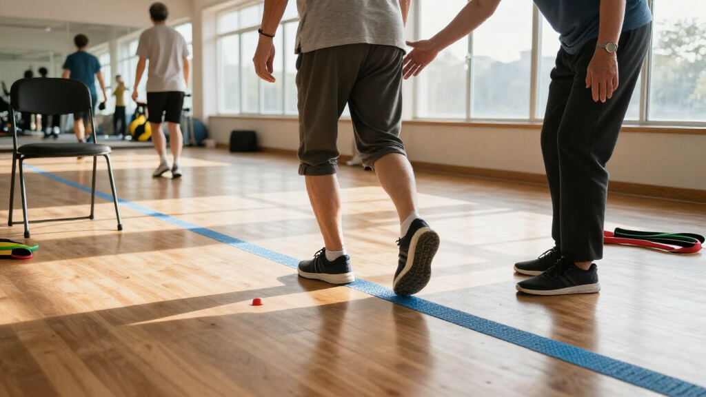 I Train Older Adults And To Help Them Age Well, I Never Skip These Coordination Exercises