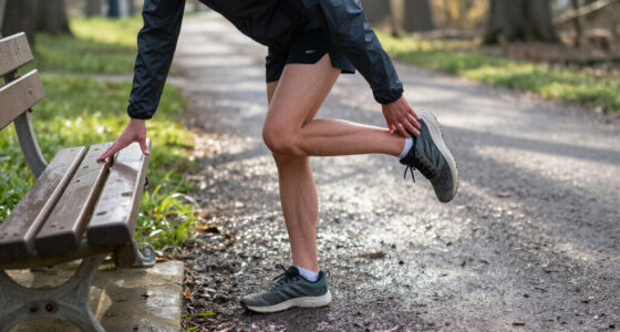 I Tried Doing This One Stretch Every Day For Two Weeks And It Helped Me Run Pain-free