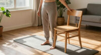 I Use This Exercise To Help My Clients Over 50 Improve Their Balance, Posture And Core Strength—and It Only Takes 60 Seconds