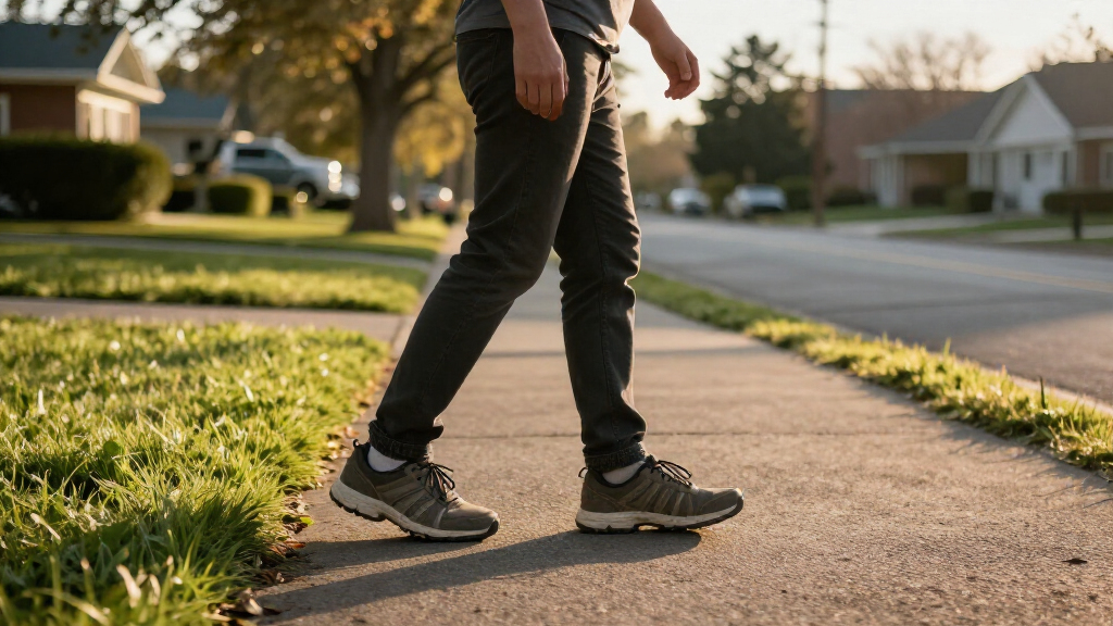 “If I Could Only Prescribe One Exercise To Improve Walking, This Would Be It,” Says A Physical Therapist