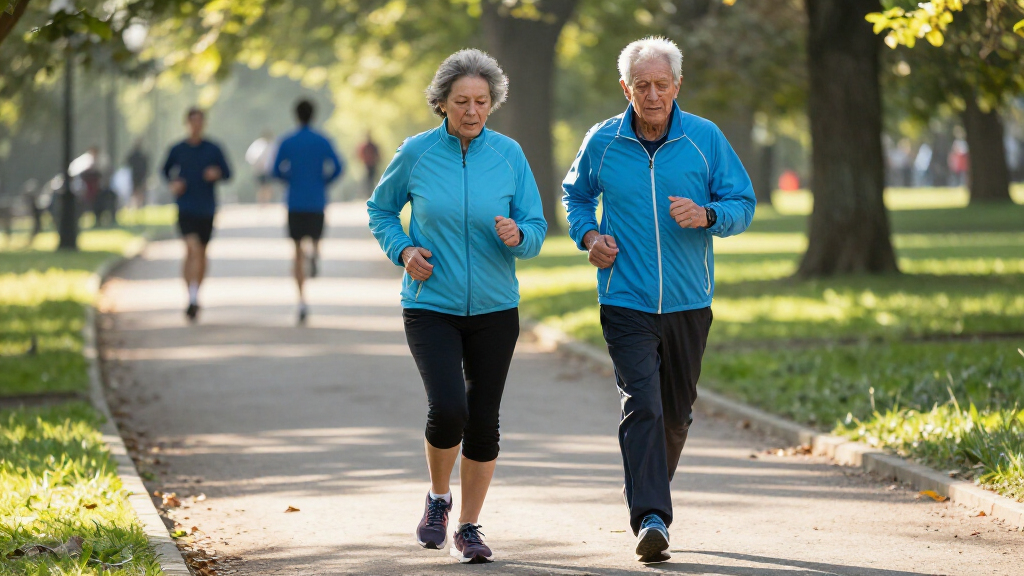 Meet The 82-Year-old Record-breaking Runner Proving That Getting Older Can’t Stop You Getting Fitter