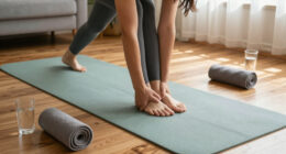 Release Tight Muscles And Boost Flexibility With This Beginner-friendly Yoga Flow