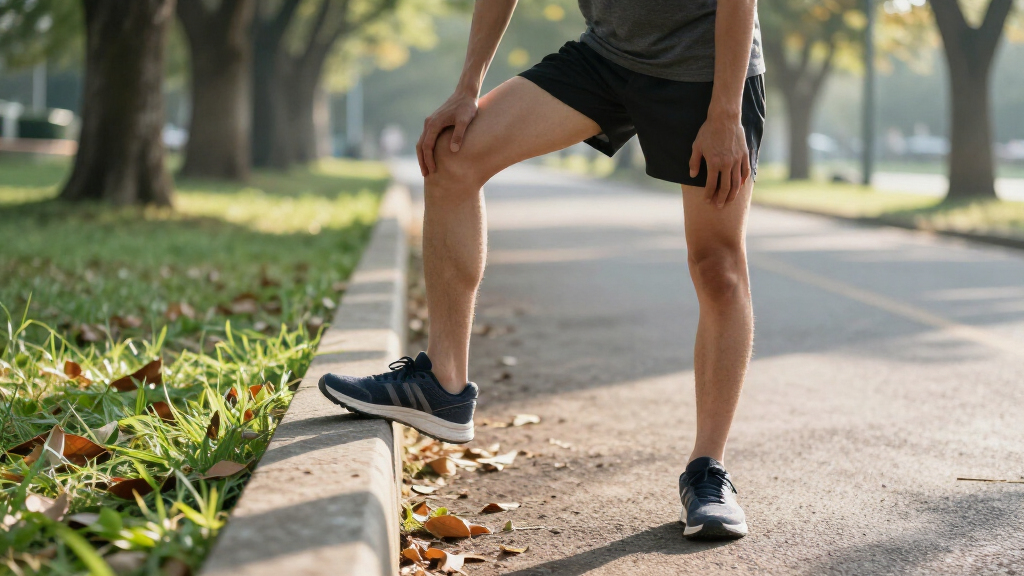 Six Mobility Moves This Personal Trainer Says You Need To Run Injury-free