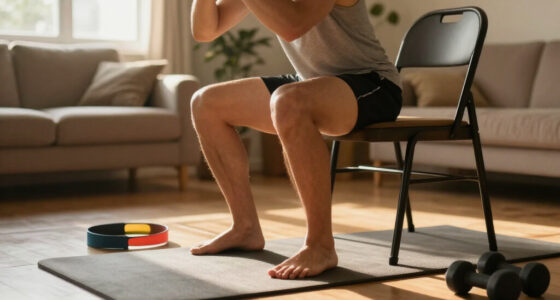 The Five Best Exercises For Building Strength At Home As A Complete Beginner
