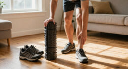 The Two Stretches I Do After My Daily Walk To Relieve Tight Hips And Tired Legs