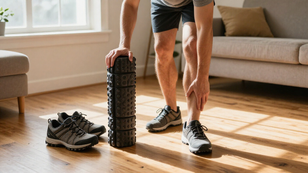 The Two Stretches I Do After My Daily Walk To Relieve Tight Hips And Tired Legs
