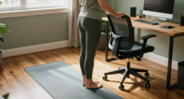 These Are Three Of The Best Exercises To Ease Hip Stiffness From Sitting For Too Long, Says This Physical Therapist