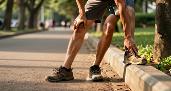 This Is The One Stretch I Recommend To All Walkers Who Don’t Have Time For A Full Cool-down