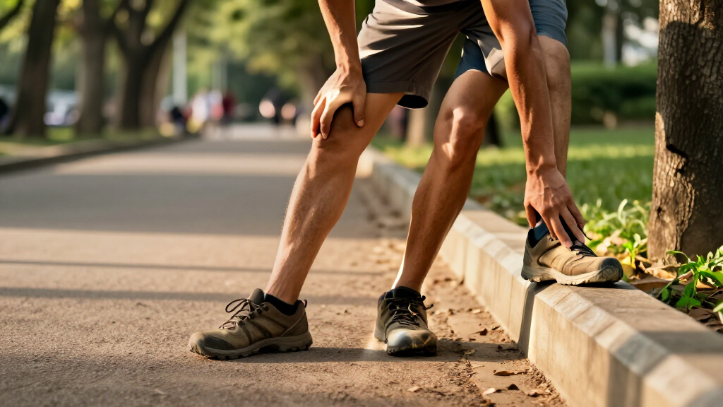 This Is The One Stretch I Recommend To All Walkers Who Don’t Have Time For A Full Cool-down