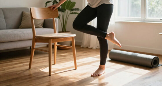 Two Simple Drills To Improve Your Balance