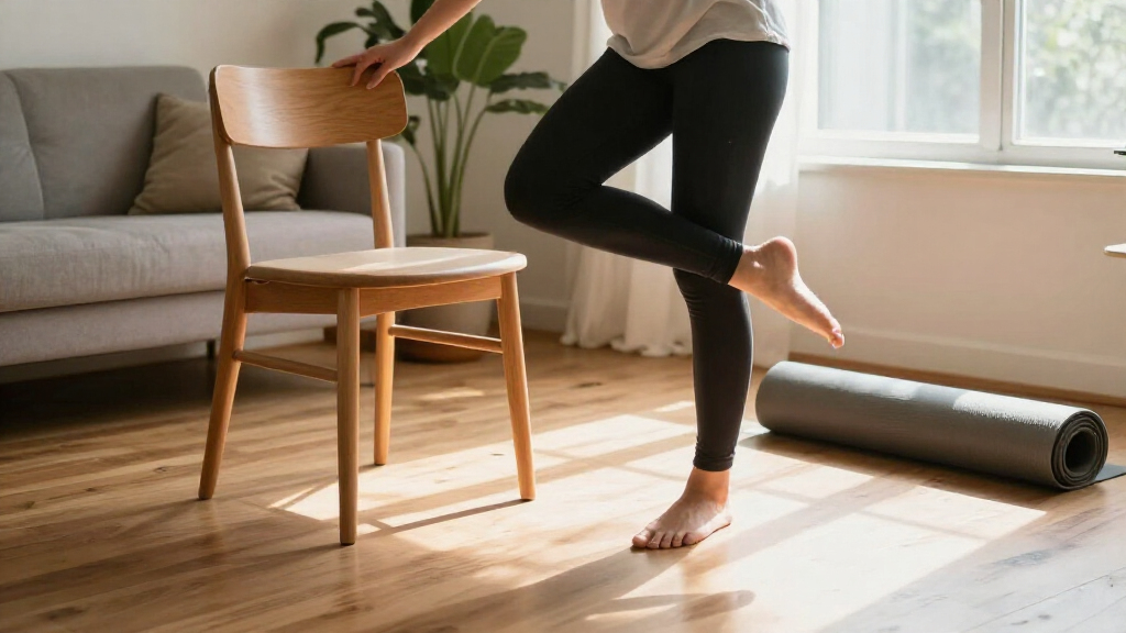 Two Simple Drills To Improve Your Balance