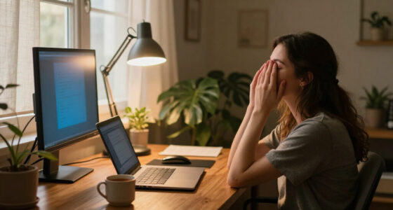 What My Tired Eyes Taught Me About Paying Attention