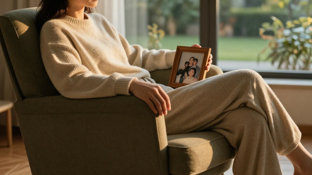 What One Great Loss Is Teaching Me About How To Live